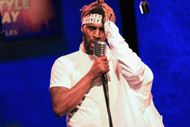 What started the feud between Daylyt and Joey Bada$? (Image via Getty)